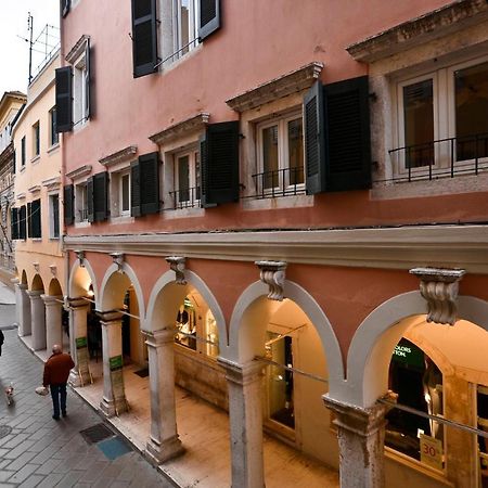 Lonziada Apartment, In The Heart Of The Old Town. Corfu  Exterior foto
