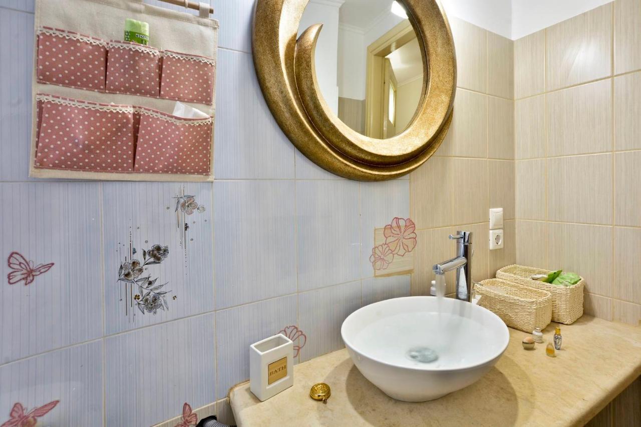 Lonziada Apartment, In The Heart Of The Old Town. Corfu  Exterior foto