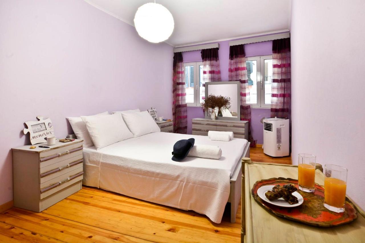 Lonziada Apartment, In The Heart Of The Old Town. Corfu  Exterior foto